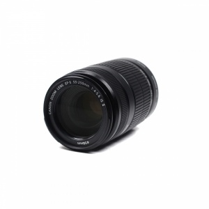 Used Canon EF-S 55-250mm F4-5.6 IS II